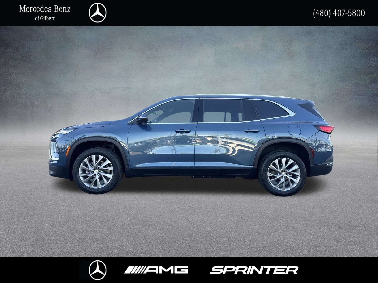 Used 2026 Buick Enclave Preferred FWD image 2