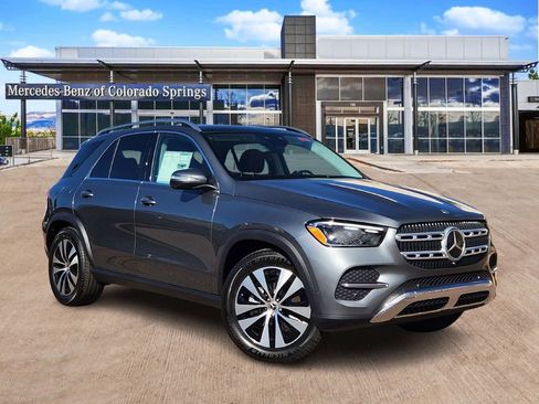 New 2026 Mercedes-Benz GLE 350 4MATIC image 1