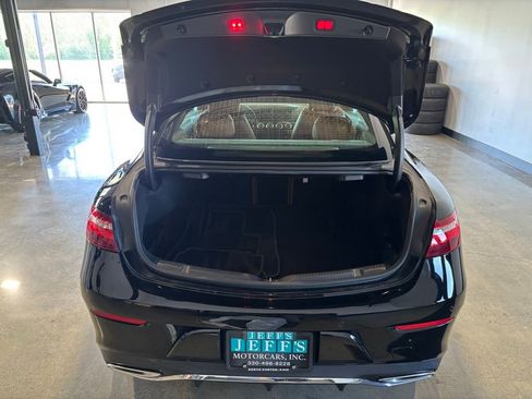 Used 2018 Mercedes-Benz E 400 4MATIC Coupe image 7