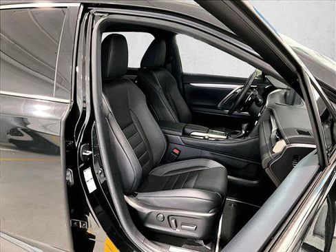 Used 2022 Lexus RX 350 F Sport w/ Accessory Package AWD/4WD image 9