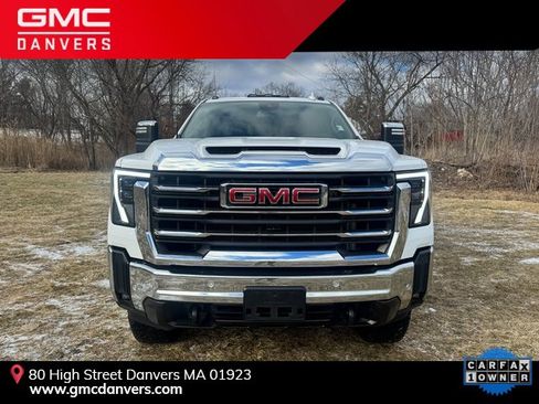 Certified 2024 GMC Sierra 2500 SLT w/ SLT Premium Package image 25