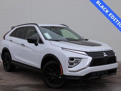 New 2025 Mitsubishi Eclipse Cross Black Edition