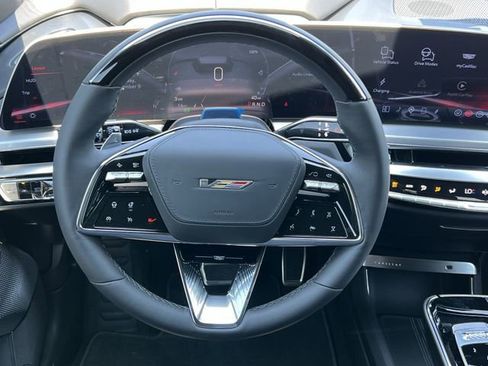 New 2026 Cadillac Lyriq V image 11