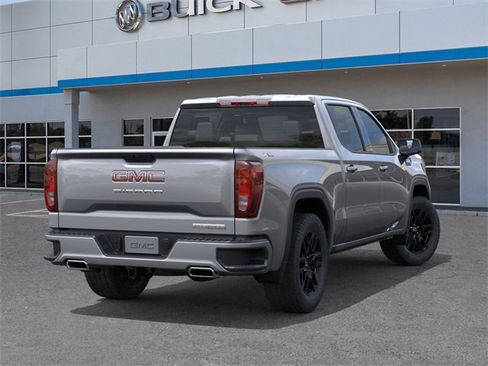 New 2026 GMC Sierra 1500 Elevation image 4