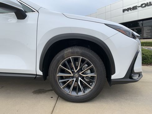 Used 2026 Lexus NX 350 AWD w/ Premium Package image 13