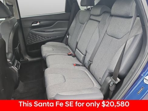 Used 2023 Hyundai Santa Fe SE FWD image 42