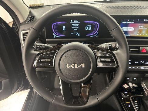 Certified 2025 Kia Seltos S AWD/4WD image 20