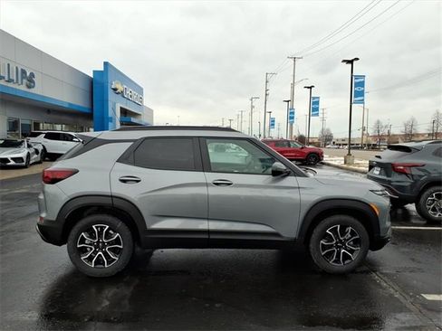 New 2026 Chevrolet TrailBlazer ACTIV w/ Driver Confidence Package image 2