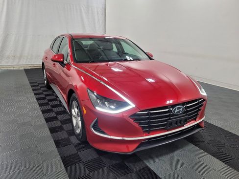 Used 2021 Hyundai Sonata SE FWD image 13