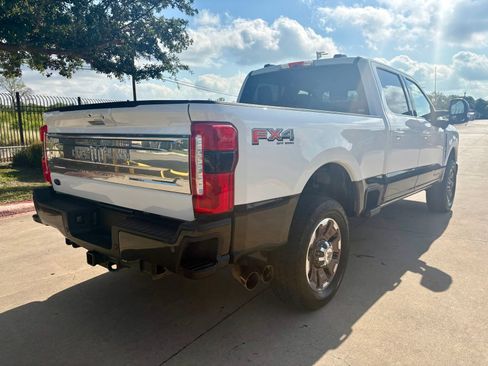 Used 2024 Ford F250 King Ranch AWD/4WD image 5
