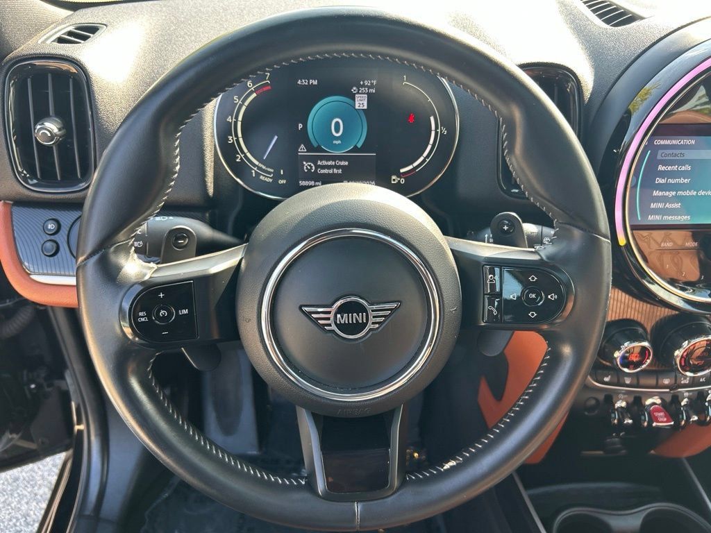 Used 2023 MINI Cooper Countryman S w/ Signature Upholstery Package AWD/4WD image 35