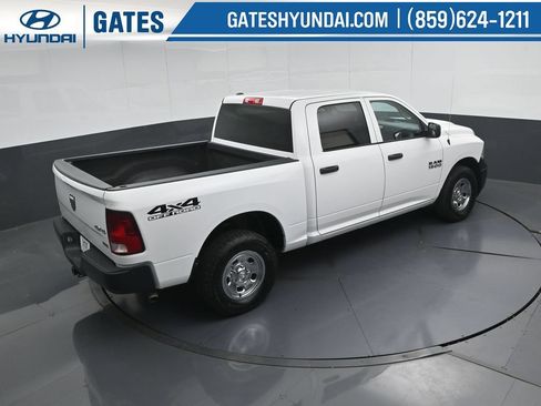 Used 2016 RAM 1500 Tradesman w/ Protection Group AWD/4WD image 40