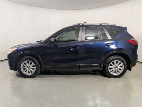 Used 2015 MAZDA CX-5 Touring image 4