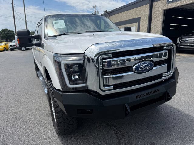 Used 2011 Ford F250 Lariat w/ Lariat Interior Pkg AWD/4WD image 13