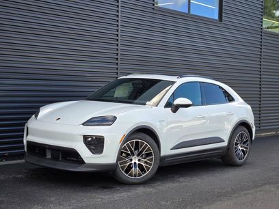 New 2026 Porsche Macan Electric