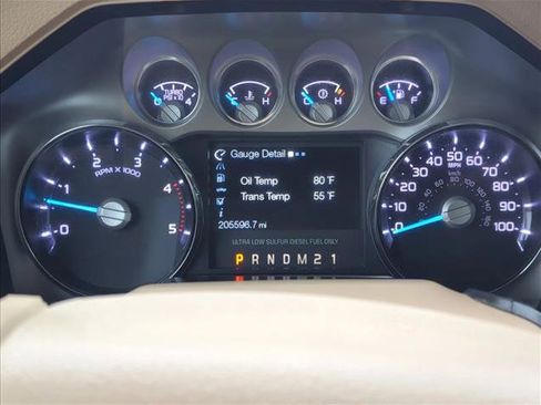 Used 2015 Ford F250 King Ranch image 11