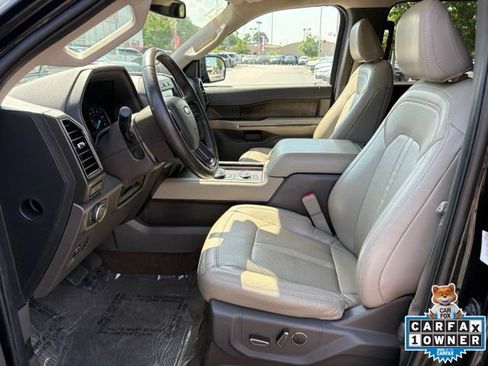 Used 2021 Ford Expedition Max Limited AWD/4WD image 11
