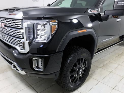 Used 2022 GMC Sierra 3500 Denali image 46
