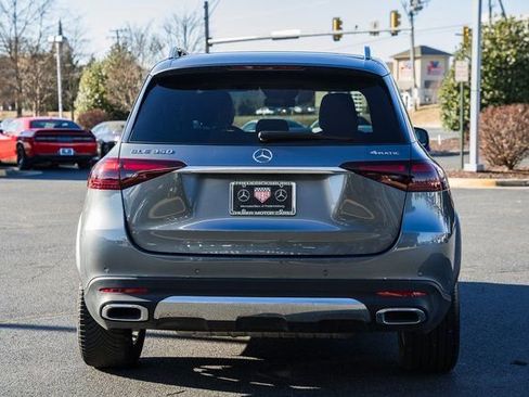 Used 2025 Mercedes-Benz GLE 350 4MATIC image 6