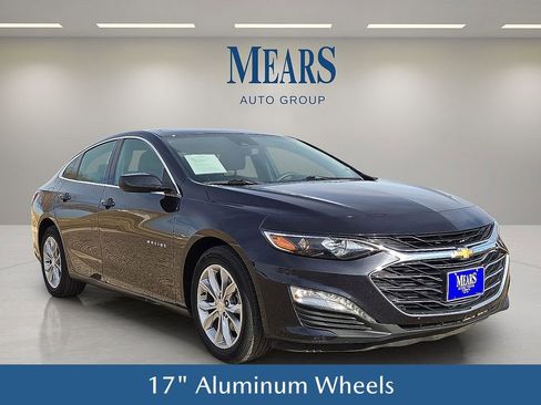 Used 2023 Chevrolet Malibu LT image 8