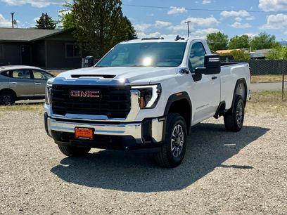 New 2025 GMC Sierra 3500 Pro
