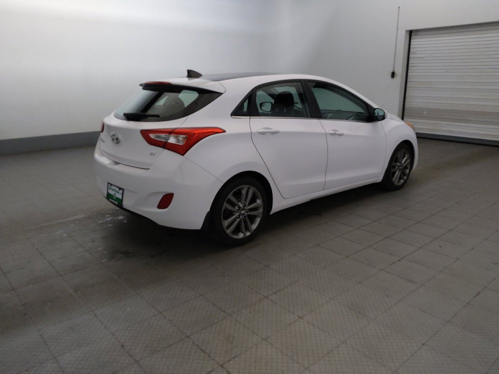 Used 2016 Hyundai Elantra GT w/ Option Group 03 FWD image 10