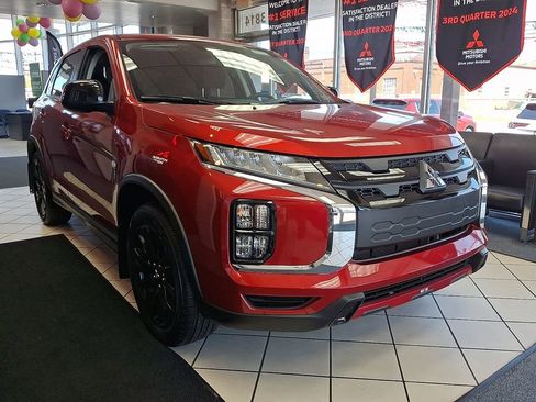 New 2026 Mitsubishi Outlander Sport AWD image 2