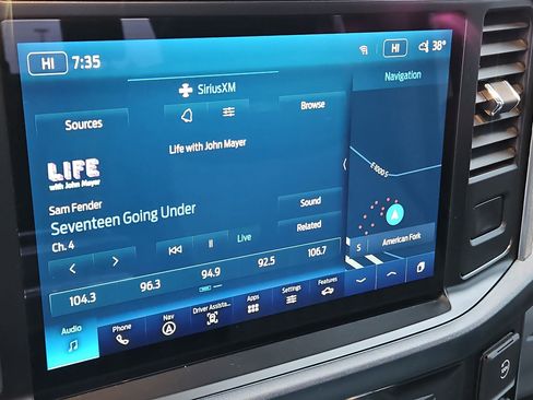 Used 2023 Ford F150 Limited image 26