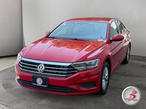 Used 2019 Volkswagen Jetta S FWD image 3