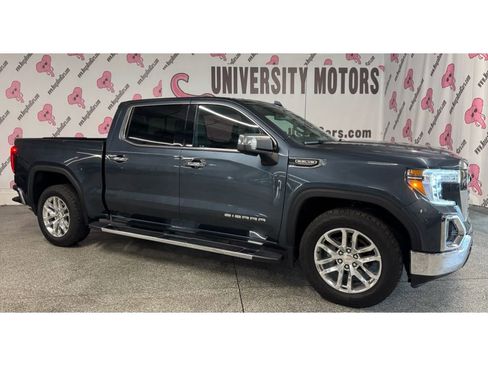 Used 2020 GMC Sierra 1500 SLT w/ SLT Premium Package image 4
