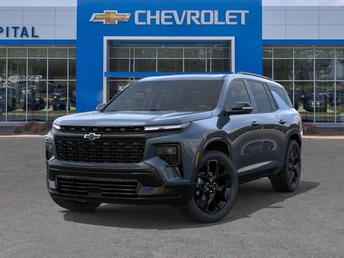 New 2026 Chevrolet Traverse RS AWD/4WD image 6
