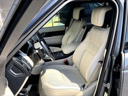 Certified 2022 Land Rover Range Rover Westminster Edition AWD/4WD image 25