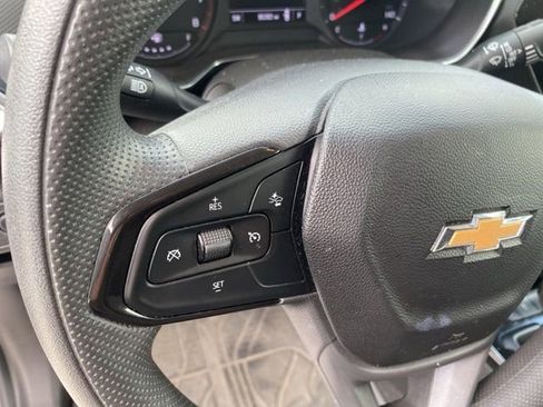 Used 2021 Chevrolet TrailBlazer LT w/ Convenience Package FWD image 21