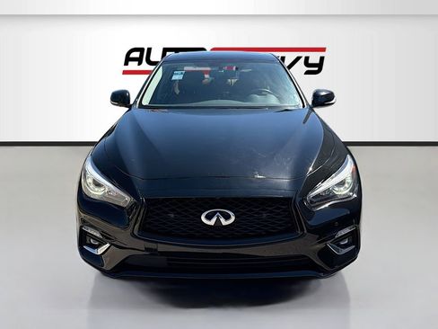 Used 2024 INFINITI Q50 Luxe w/ Cargo Package image 2