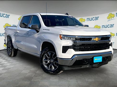 Used 2023 Chevrolet Silverado 1500 LT image 1
