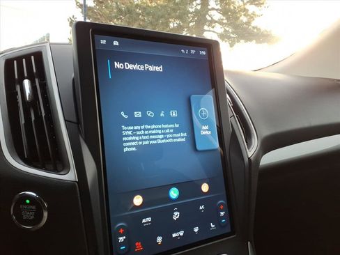 Certified 2024 Ford Edge SEL w/ Convenience Package image 19