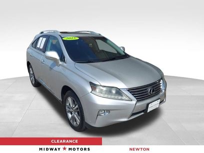 Used 2015 Lexus RX 350 FWD