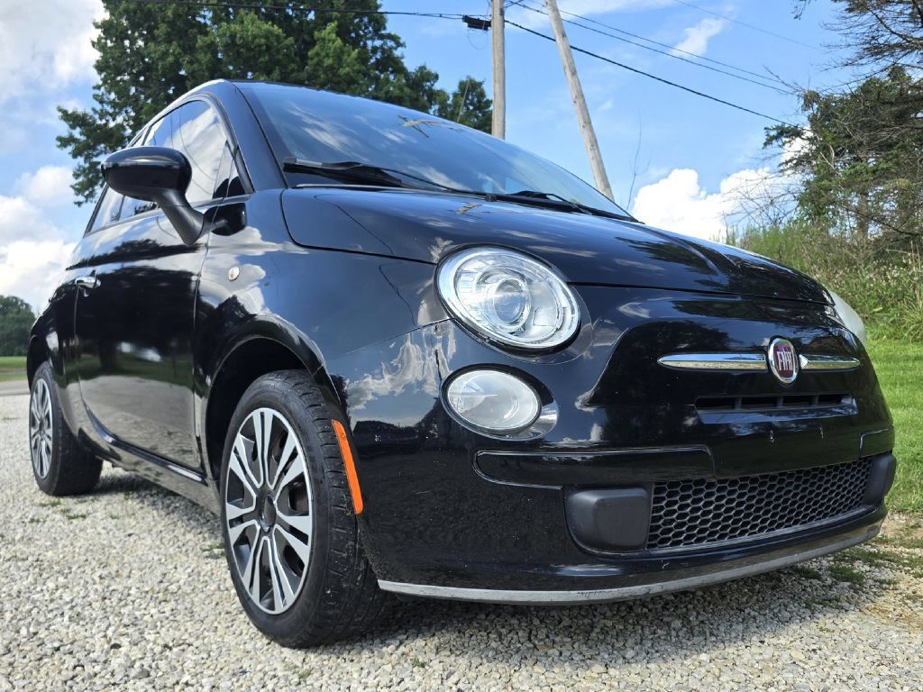 Used 2013 FIAT 500 Pop FWD image 11
