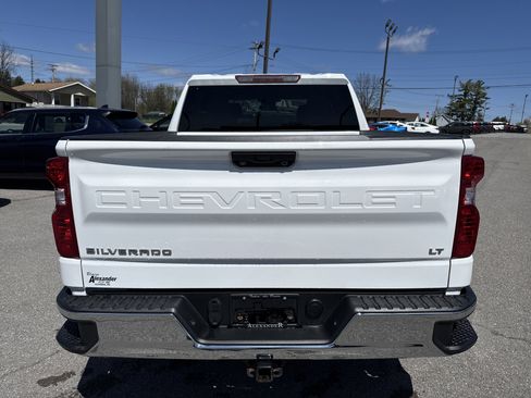 Used 2023 Chevrolet Silverado 1500 LT image 4