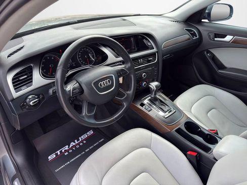 Used 2014 Audi A4 2.0T Premium w/ S Line Style Package image 12