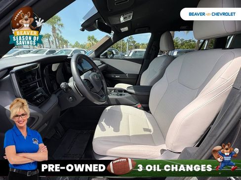 Used 2025 Lexus TX 350 FWD w/ Convenience Package image 13
