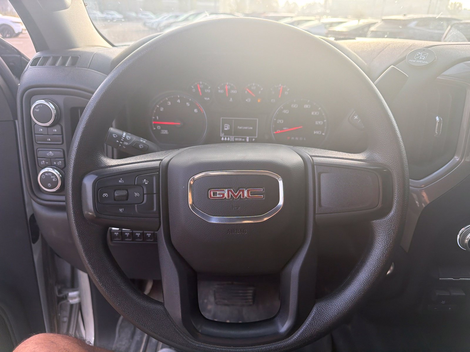 Used 2024 GMC Sierra 2500 Pro w/ Convenience Package AWD/4WD image 13
