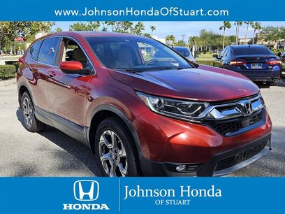 Used 2019 Honda CR-V EX-L