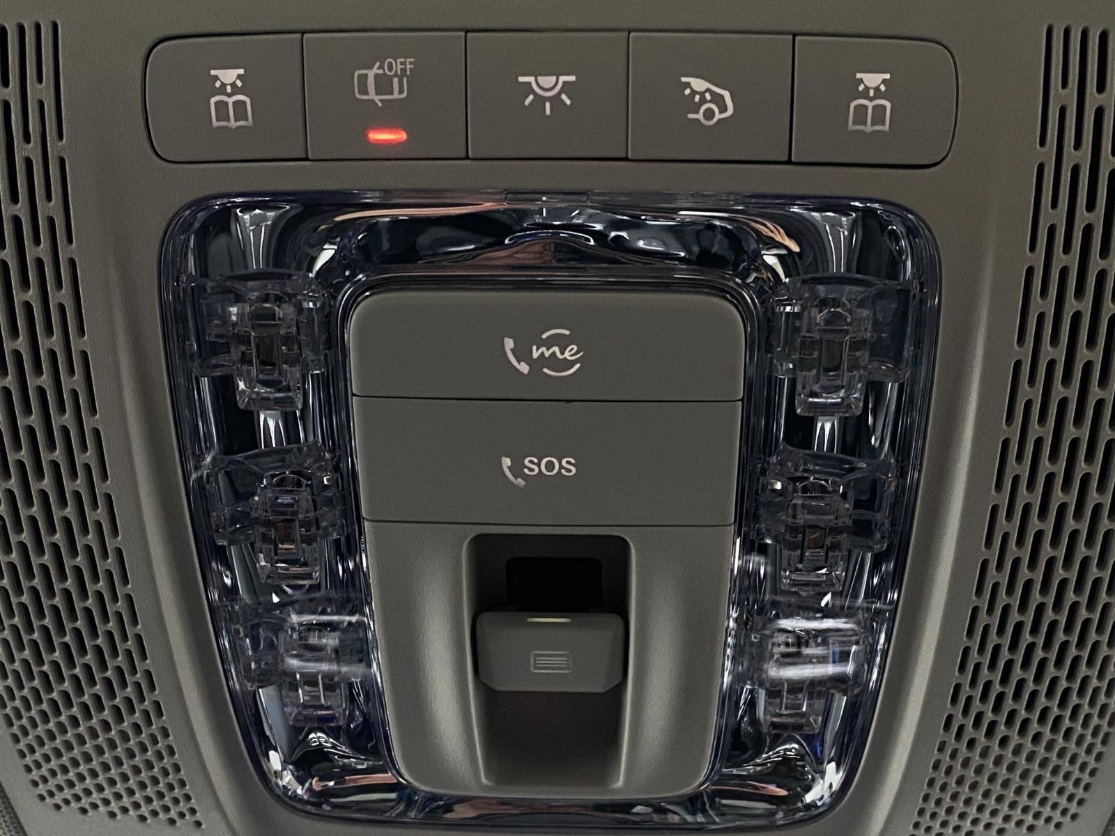New 2026 Mercedes-Benz GLS 450 4MATIC image 31