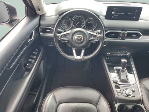 Used 2025 MAZDA CX-5 Carbon Edition AWD/4WD image 13