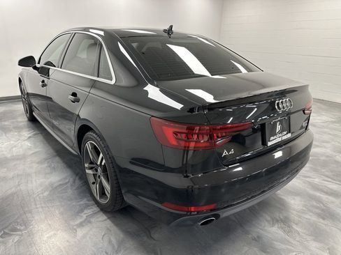 Used 2018 Audi A4 2.0T Premium Plus w/ Premium Plus Package AWD/4WD image 9