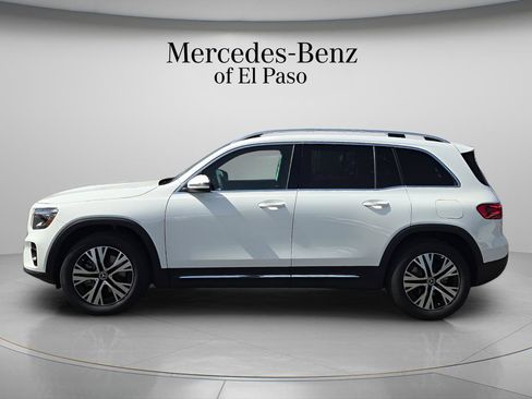 New 2026 Mercedes-Benz GLB 250 image 5