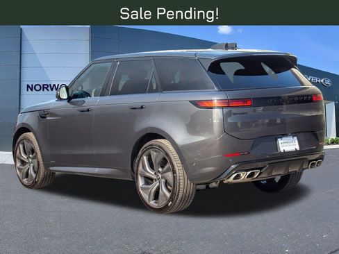 Used 2025 Land Rover Range Rover Sport Autobiography AWD/4WD image 6