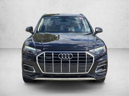 Used 2021 Audi Q5 Premium Plus image 2
