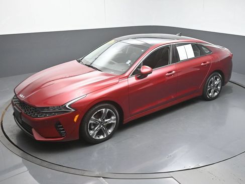 Used 2024 Kia K5 EX w/ EX Premium Package FWD image 48